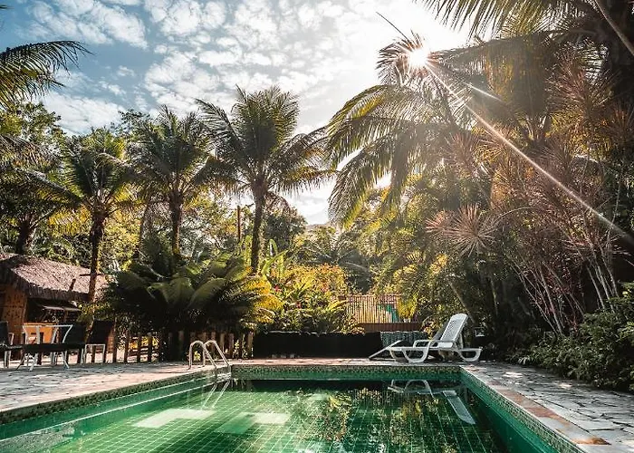 Pousada E Hostel Marthi Ubatuba