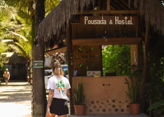 Pousada E Hostel Marthi Ubatuba