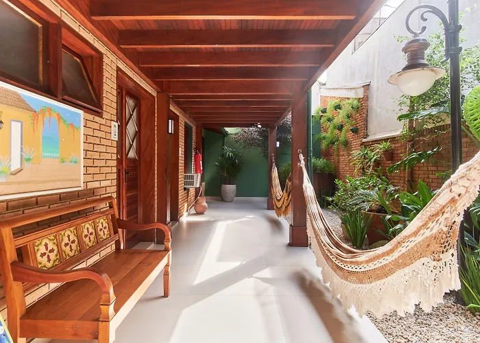 Pousada Don DiegoPousada